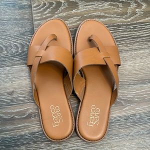 Franco Sarto Sandals Size 9.5